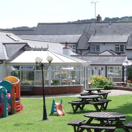 Betty Cottles Inn Okehampton Zewnętrze zdjęcie