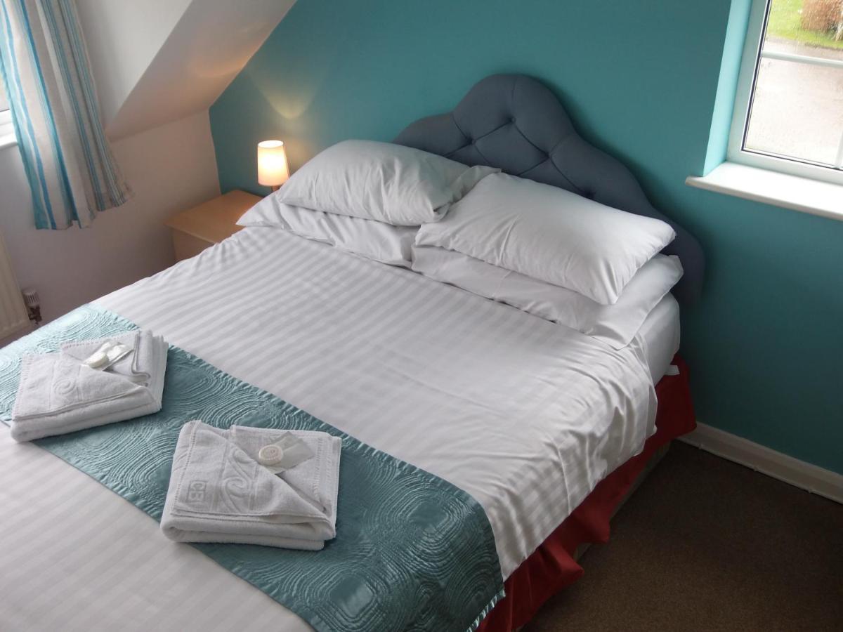 Betty Cottles Inn Okehampton Zewnętrze zdjęcie