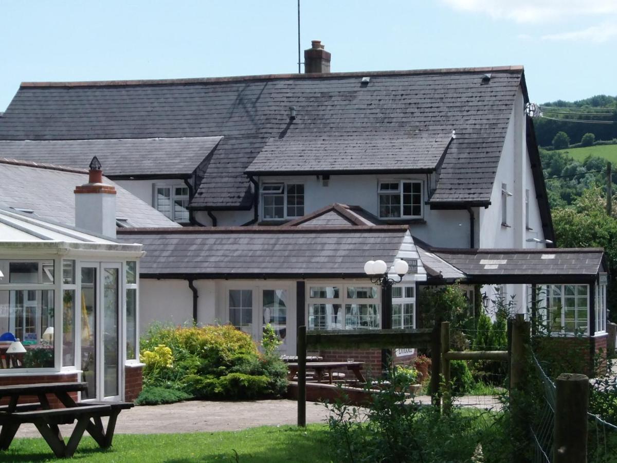 Betty Cottles Inn Okehampton Zewnętrze zdjęcie