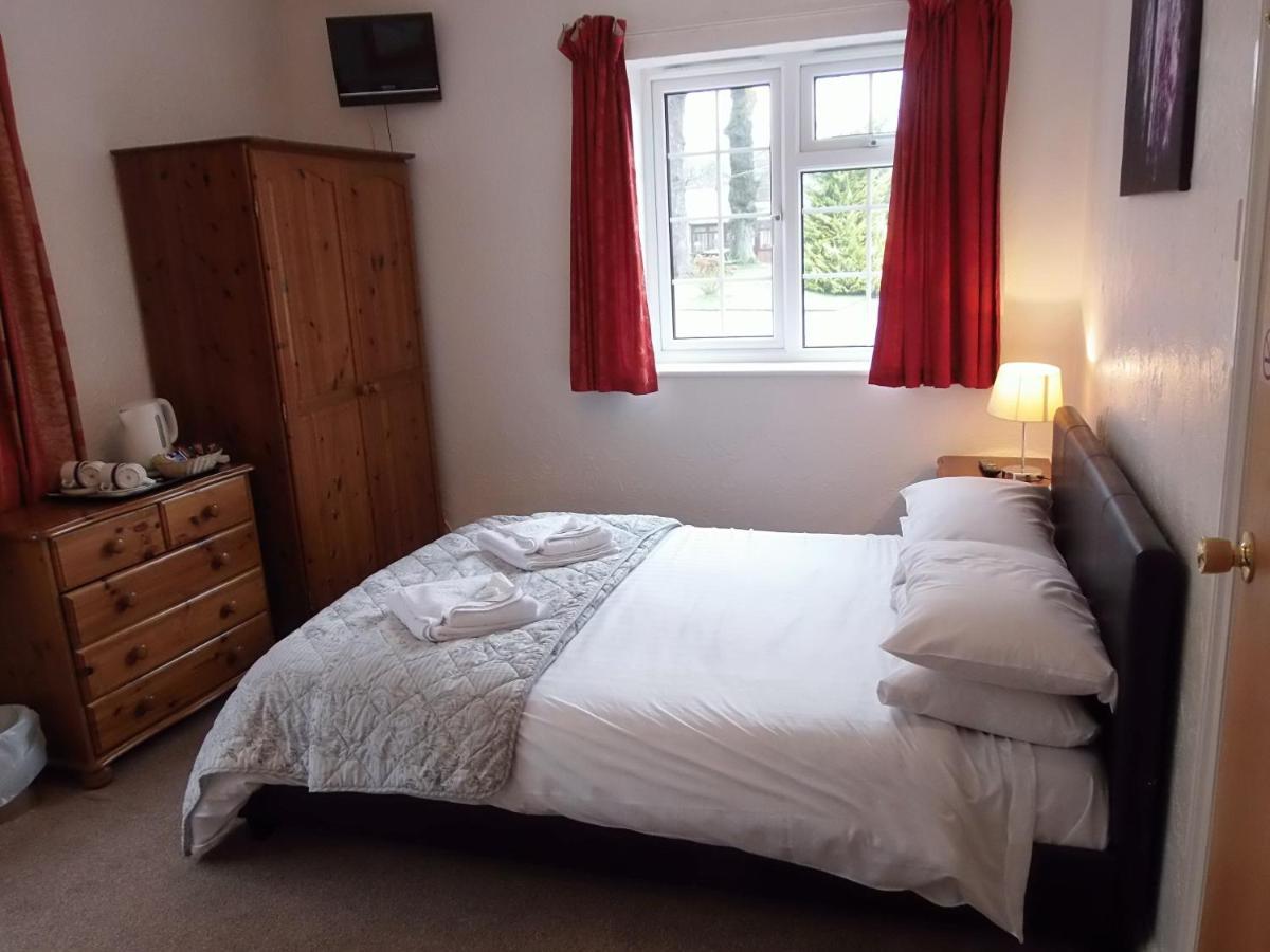 Betty Cottles Inn Okehampton Zewnętrze zdjęcie