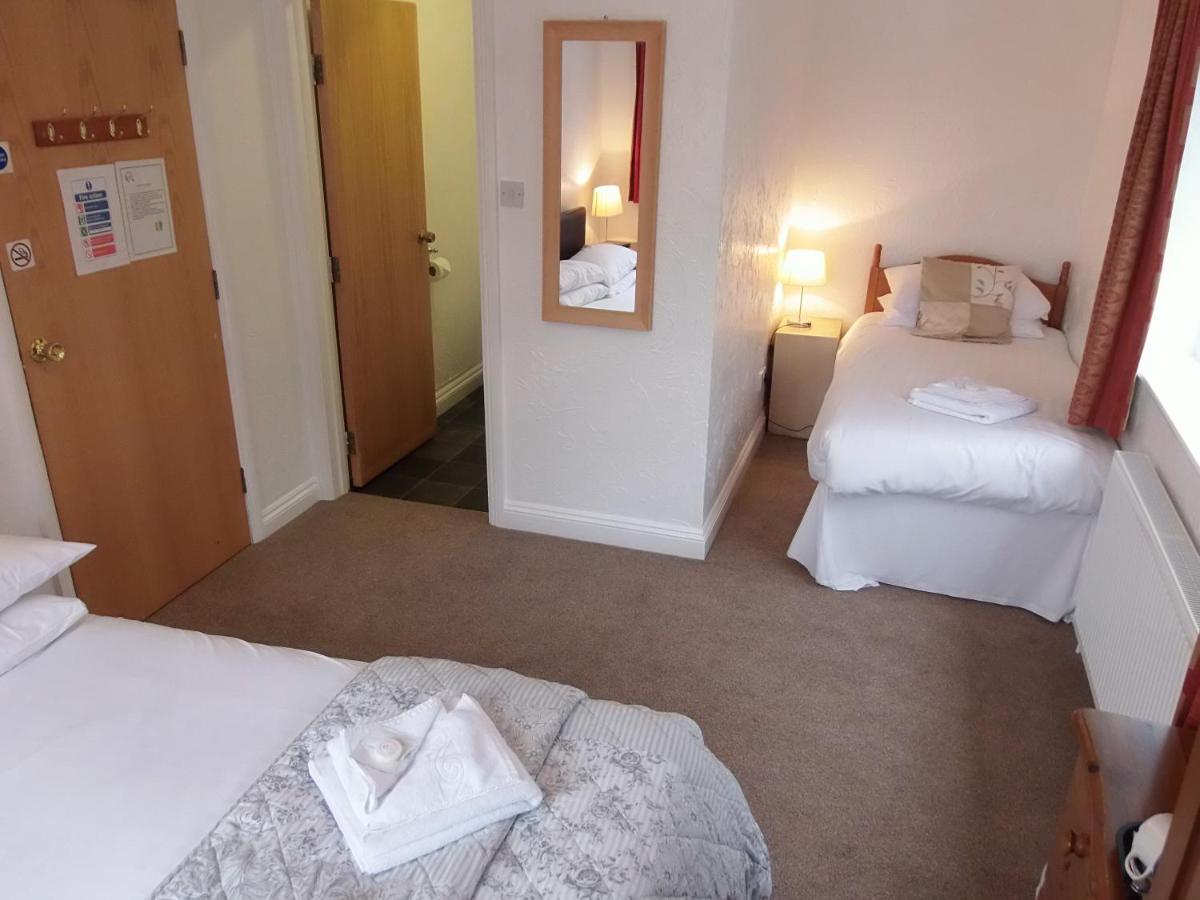Betty Cottles Inn Okehampton Pokój zdjęcie