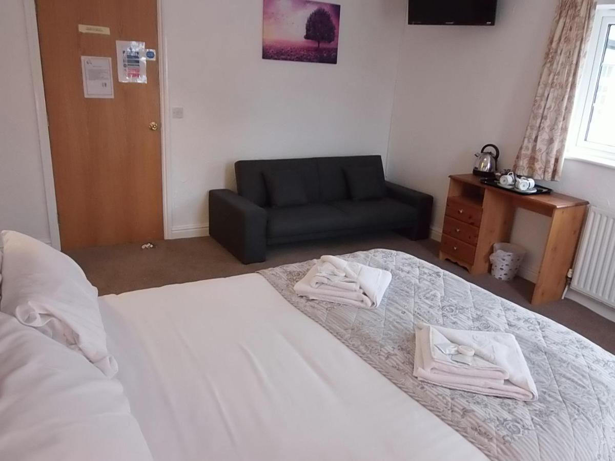 Betty Cottles Inn Okehampton Pokój zdjęcie